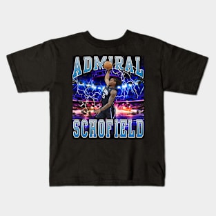 Admiral Schofield Kids T-Shirt